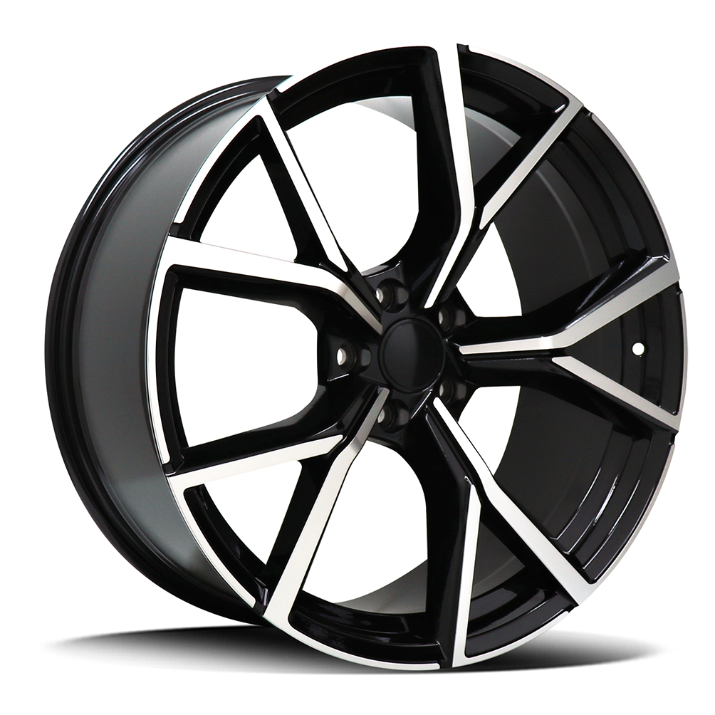 5677 – BLACK POLISHED