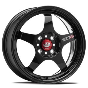 PROJECT-D BATTLE 90B – BLACK