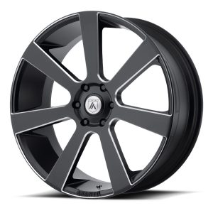APOLLO ABL-15 – SATIN BLACK MILLED