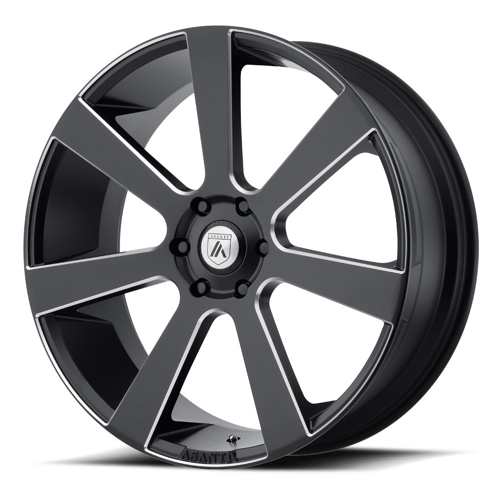 APOLLO ABL-15 – SATIN BLACK MILLED