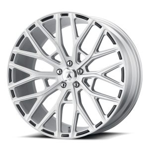 LEO ABL-21 – BRUSHED SILVER