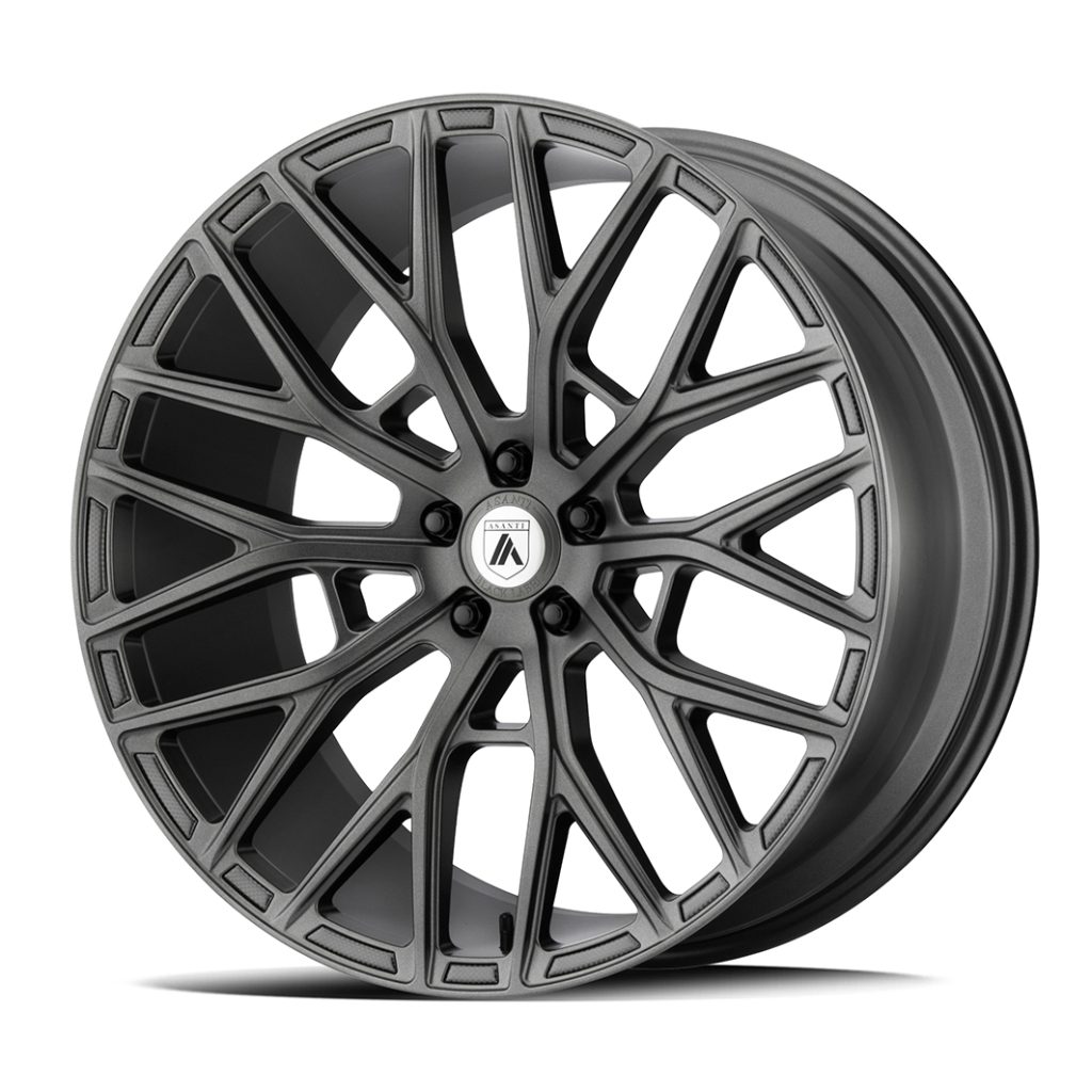 LEO ABL-21 – MATTE GRAPHITE
