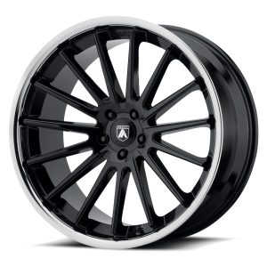BETA ABL-24 – BLACK CHROME LIP