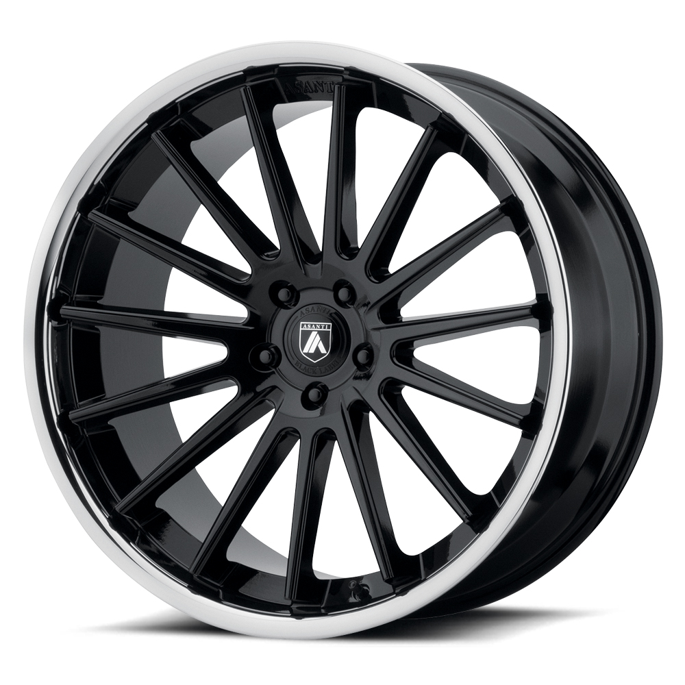 BETA ABL-24 – BLACK CHROME LIP