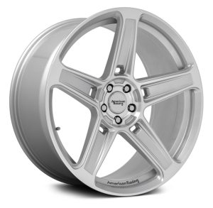 HELLION AR936 – SILVER POLISH FACE