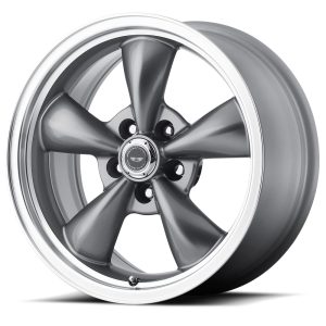 TORQ THRUST-M AR105 – ANTHRACITE POLISH LIP