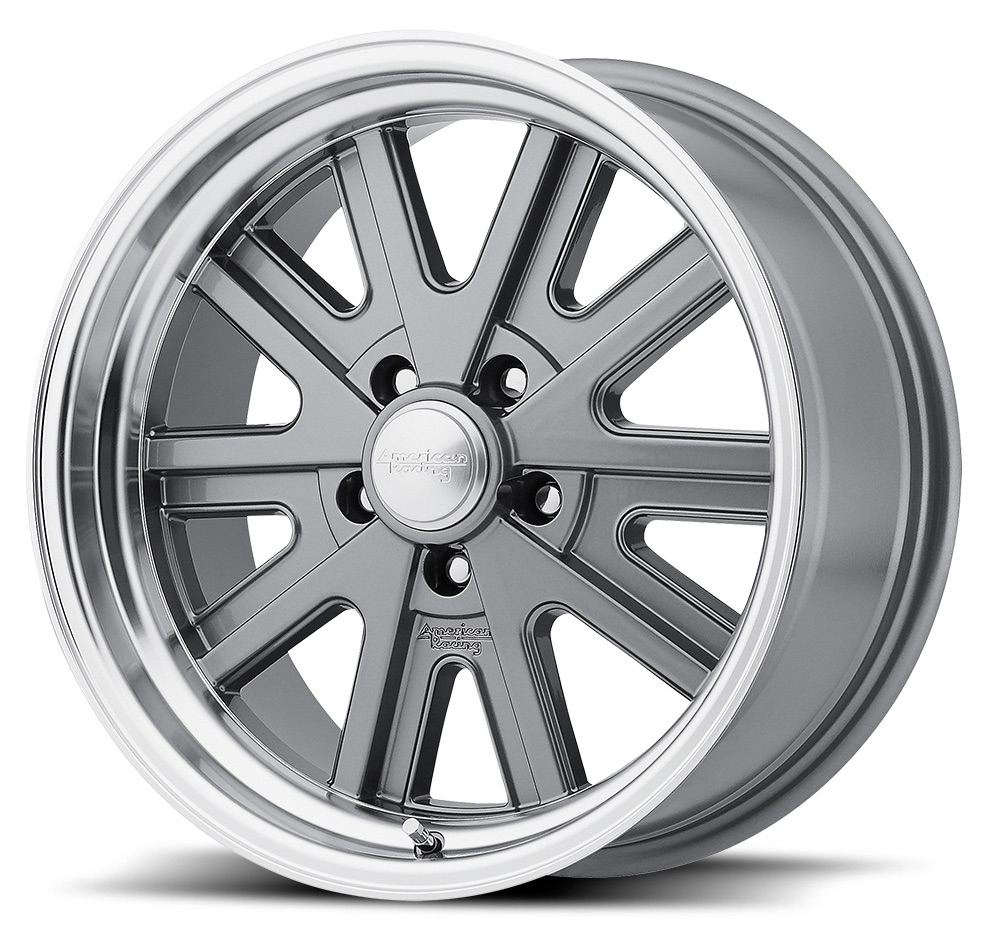 427 MONO CAST VN527 – GRAY POLISH LIP