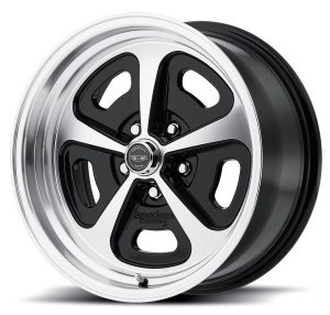 500 MONO CAST VN501 – BLACK POLISH FACE