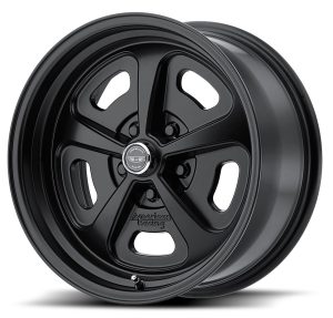 500 MONO CAST VN501 – SATIN BLACK