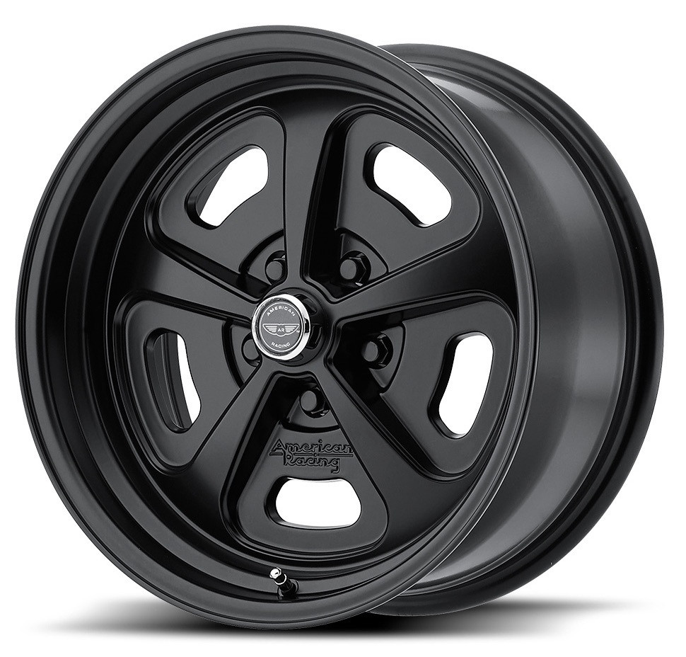 500 MONO CAST VN501 – SATIN BLACK