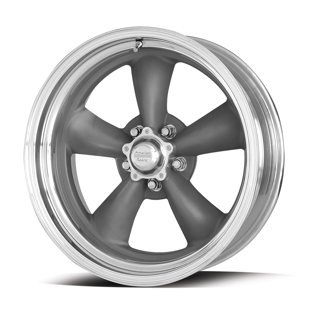 TORQ THRUST II VN215 – GREY POLISH LIP