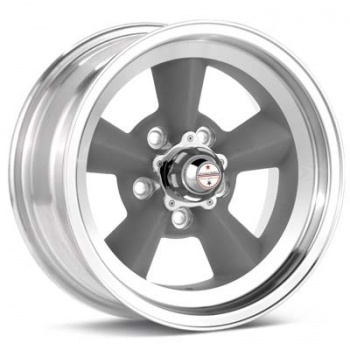 TORQ THURST-ORIGANIL (TT-O) VN309 – GREY WITH MACHINED LIP