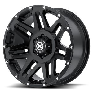 YUKON AR200 – CAST IRON BLACK