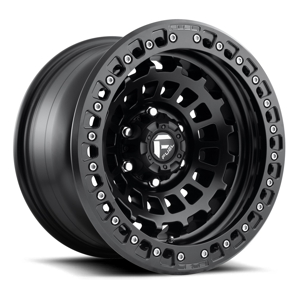 ZEPHYR-BL D101 – MATTE BLACK