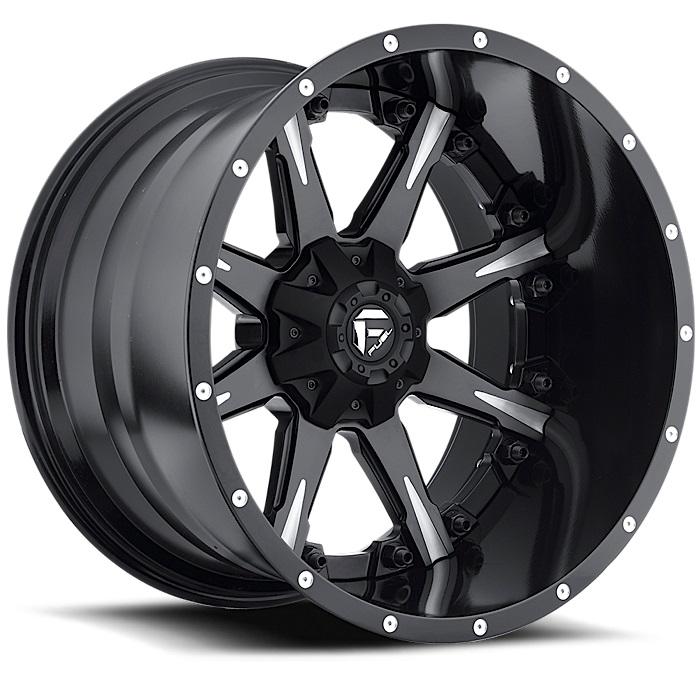 NUTZ-2PCE D251 – CUSTOM