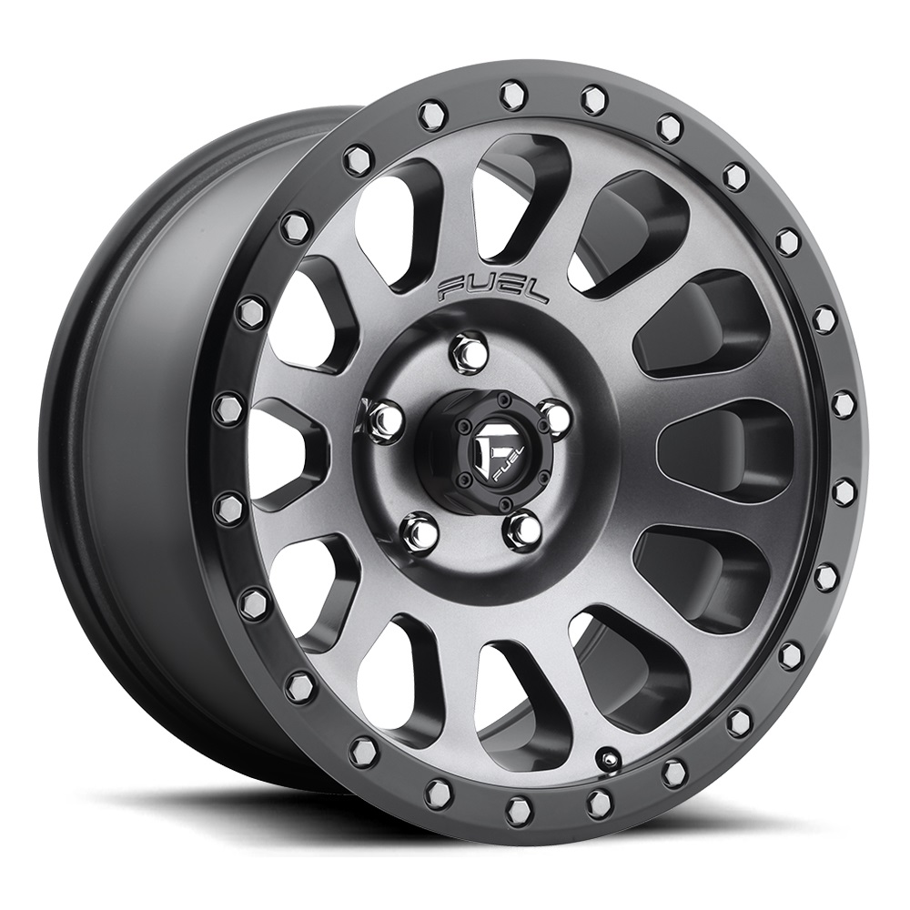 VECTOR D601 – ANTHRACITE