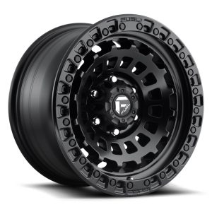 ZEPHYR D633 – MATTE BLACK