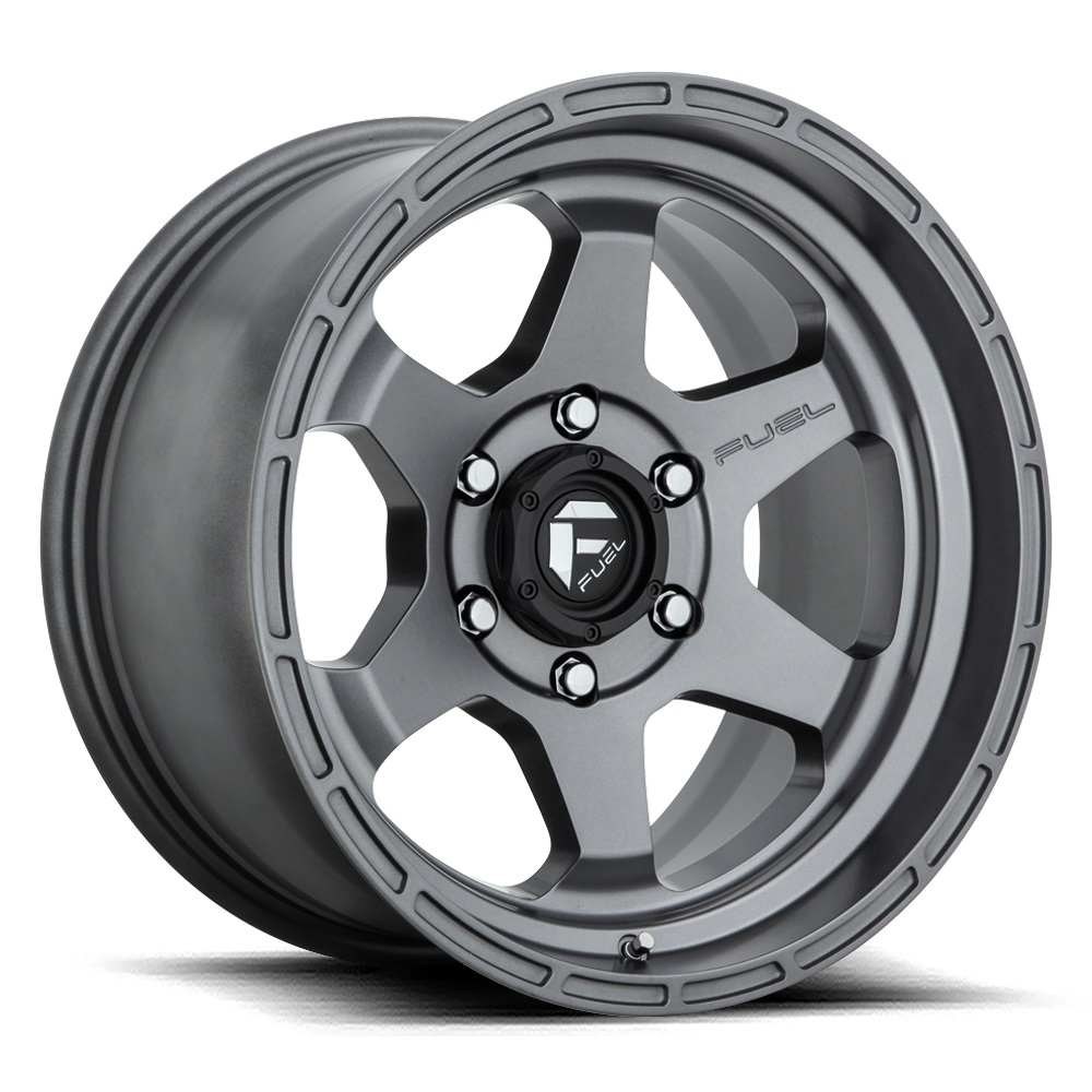 SHOK D665 – ANTHRACITE