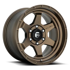 SHOK D666 – BRONZE