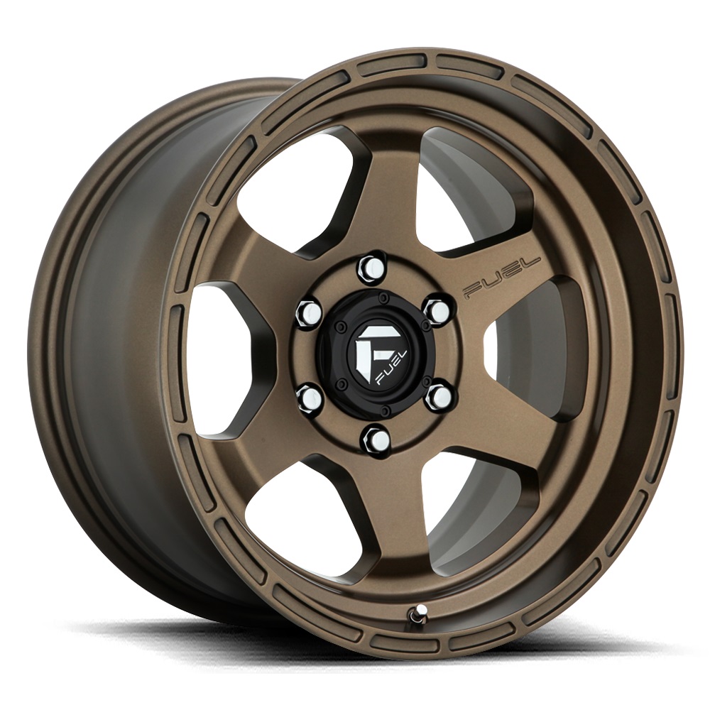 SHOK D666 – BRONZE