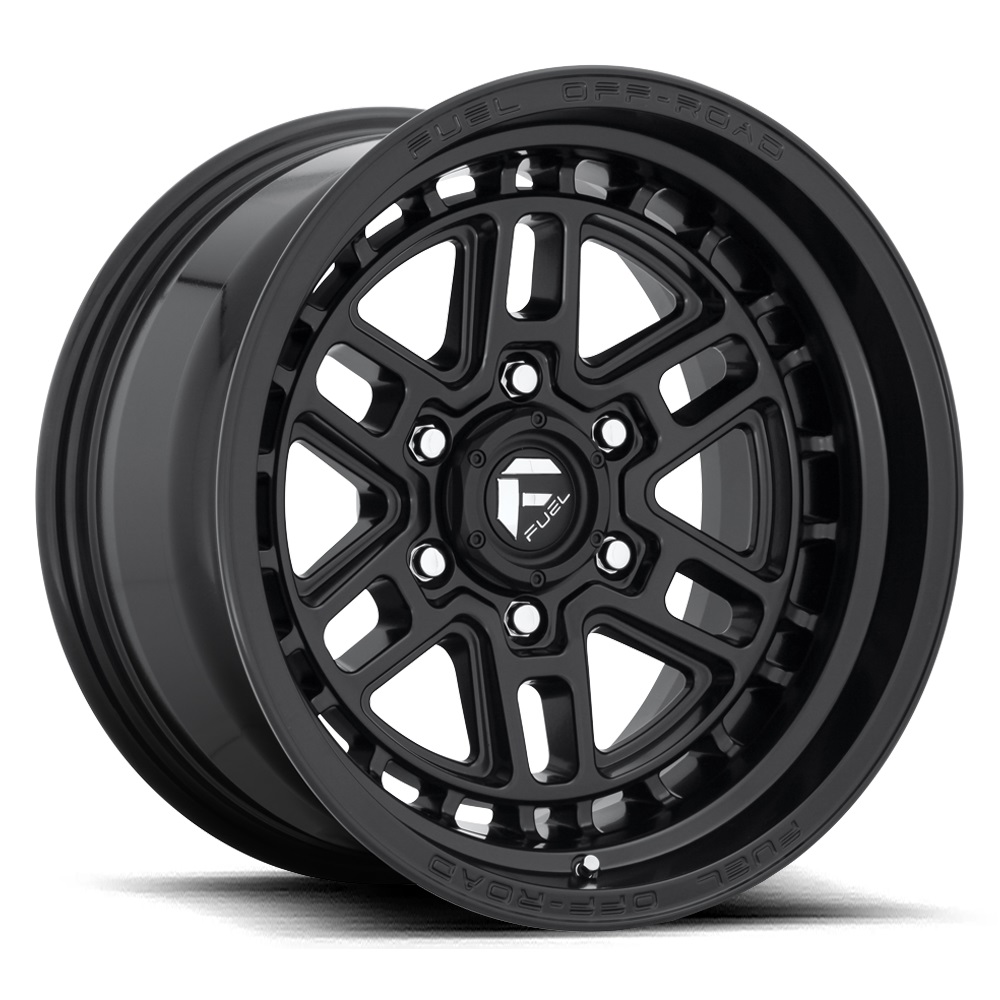 NITRO D667 – MATTE BLACK