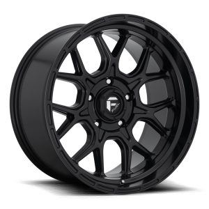 TECH D670 – MATTE BLACK