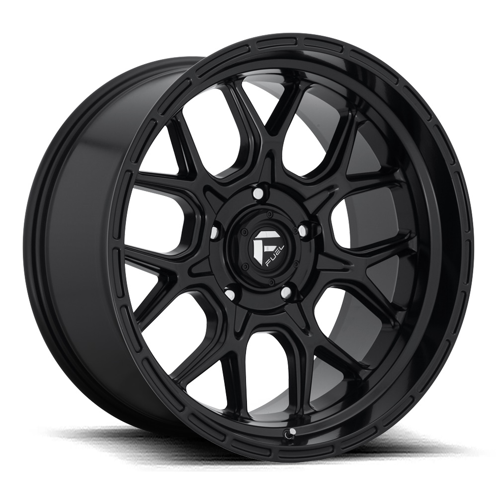TECH D670 – MATTE BLACK
