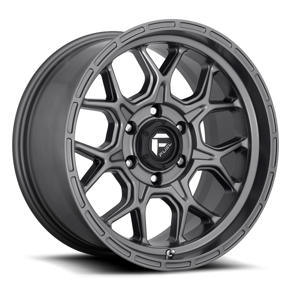 TECH D672 – ANTHRACITE