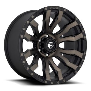 BLITZ D674 – MATTE BLACK DARK TINT