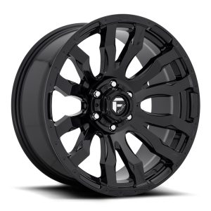 D675 BLITZ – BLACK