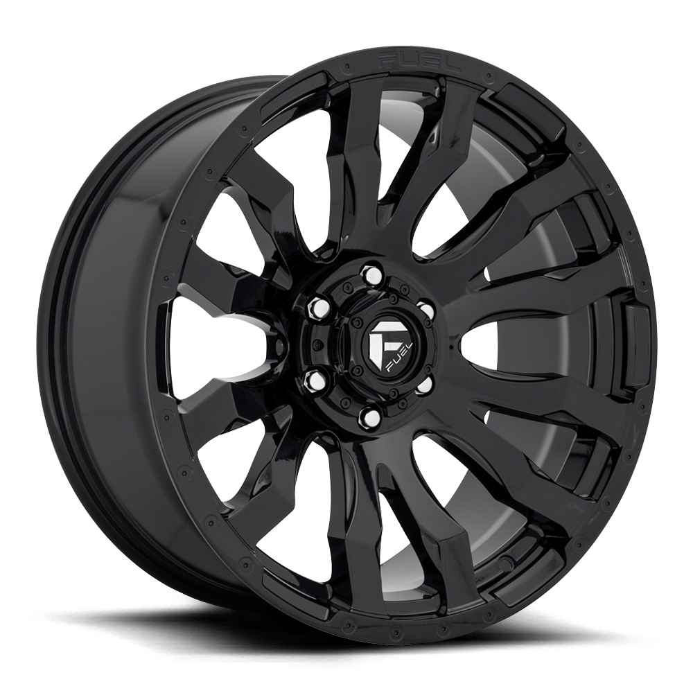 D675 BLITZ – BLACK