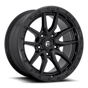 REBEL D679 – MATTE BLACK