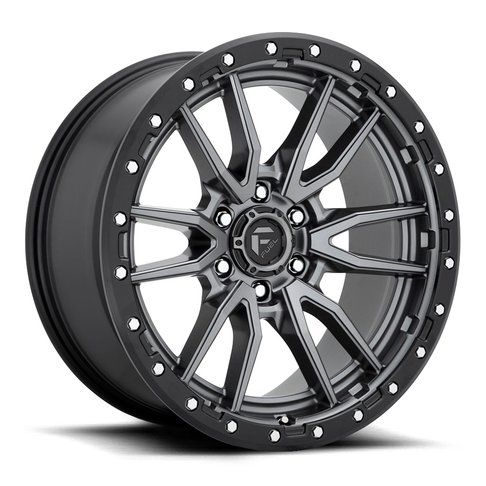 REBEL D680 – ANTHRACITE