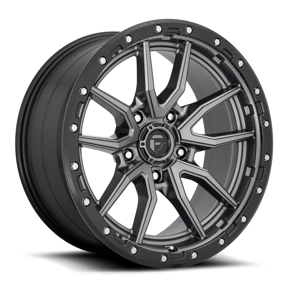 REBEL D680 – ANTHACITE