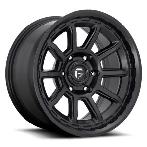 TORQUE D689 – MATTE BLACK