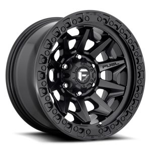 COVERT D694 – MATTE BLACK