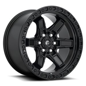 KICKER – MATTE BLACK GLOSS