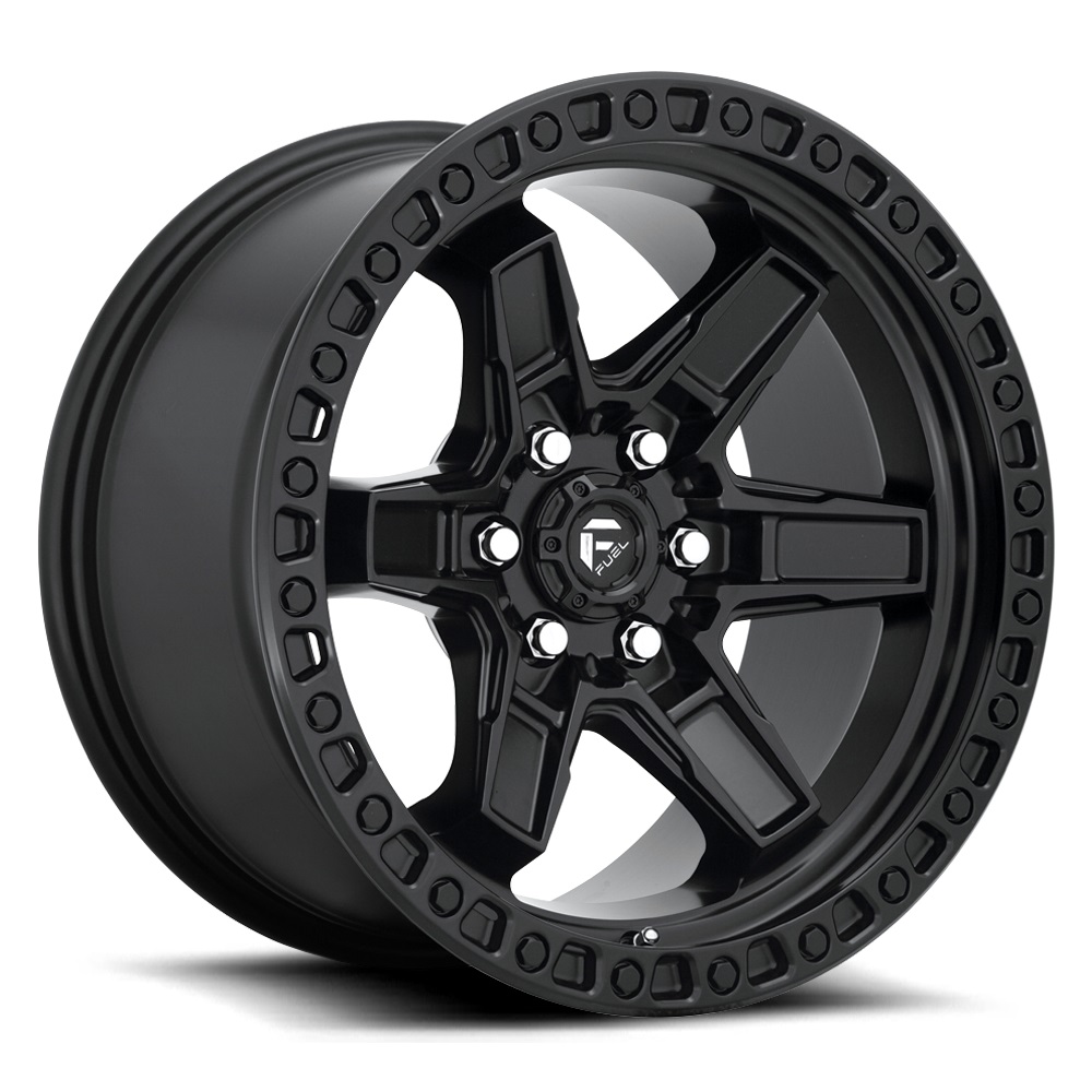 KICKER D697 – MATTE BLACK GLOSS