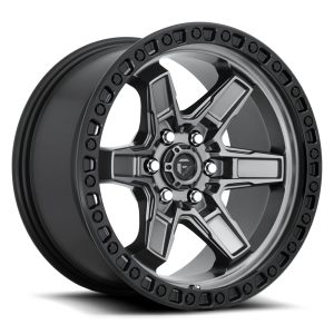 KICKER D698 – ANTHRACITE BLACK