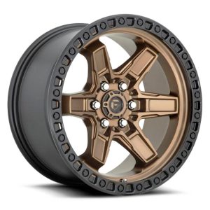 KICKER D699 – BRONZE BLACK LIP