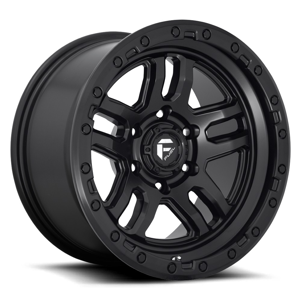 AMMO D700 – MATTE BLACK