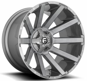 CONTRA D714 – ANTHRACITE