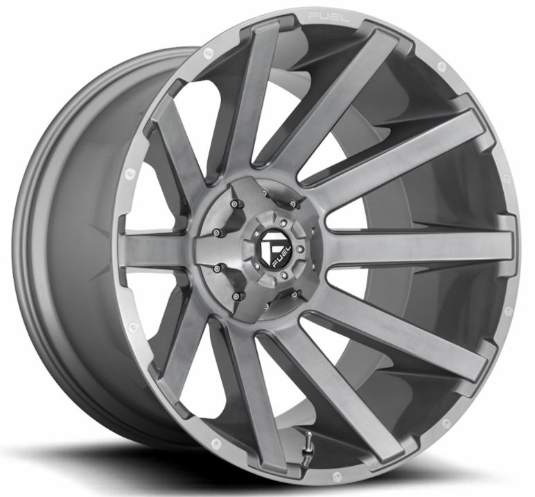 CONTRA D714 – ANTHRACITE