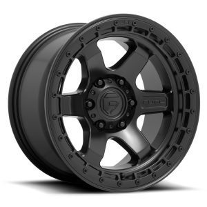 BLOCK D750 – MATTE BLACK