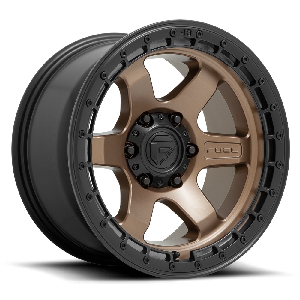 BLOCK D751 – MATTE BRONZE