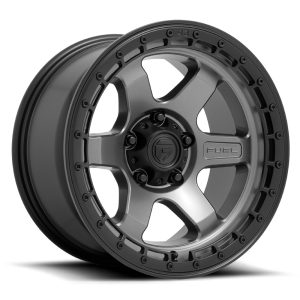 BLOCK D752 – MATTE ANTHRACITE