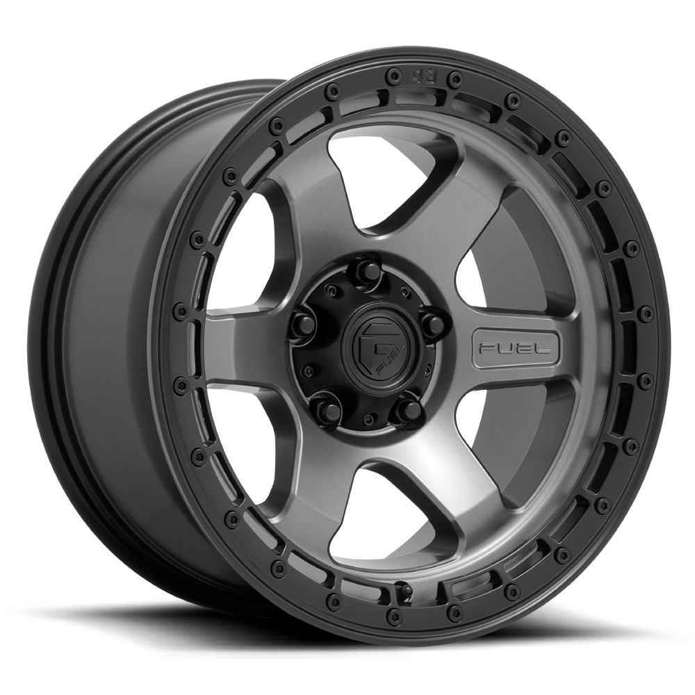 BLOCK D752 – MATTE ANTHRACITE