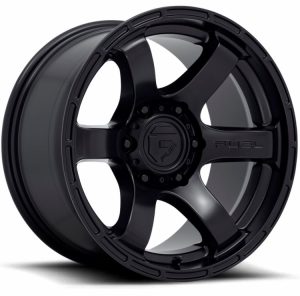 FLEX D766 – SATIN BLACK