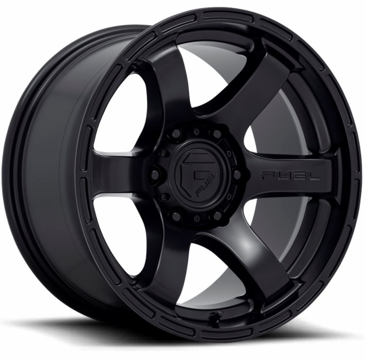 FLEX D766 – SATIN BLACK