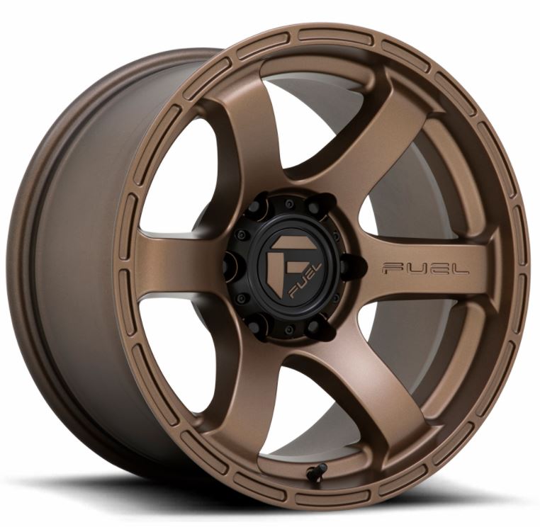 RUSH D768 – BRONZE